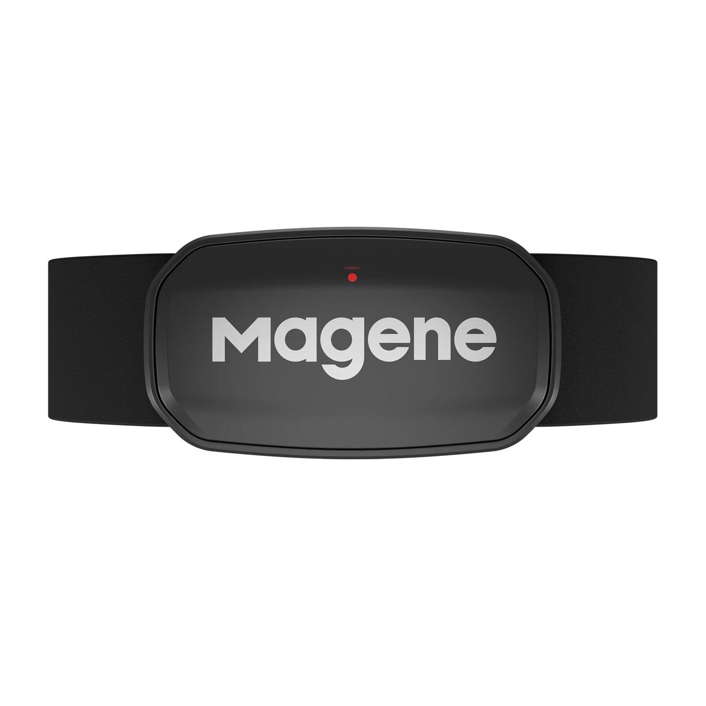 Magene H303 Heart Rate Monitor – Dual Mode Chest Strap with Bluetooth & ANT+"