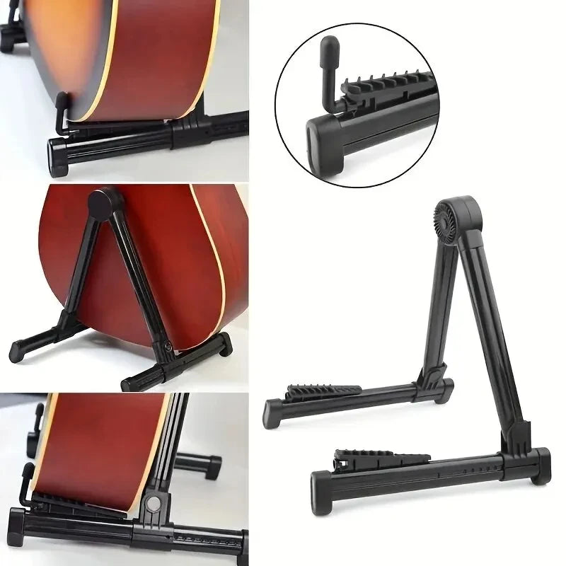 Classical Electric Bass Guitars Banjo Ukulele Portable
