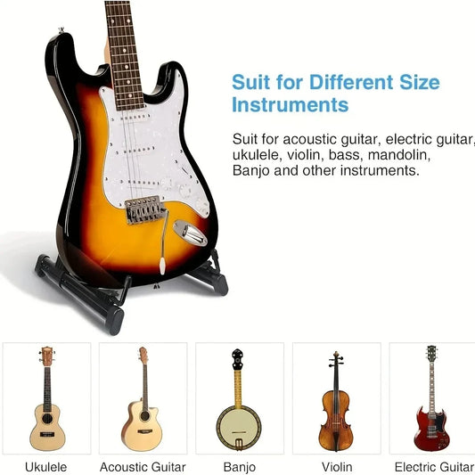 Classical Electric Bass Guitars Banjo Ukulele Portable